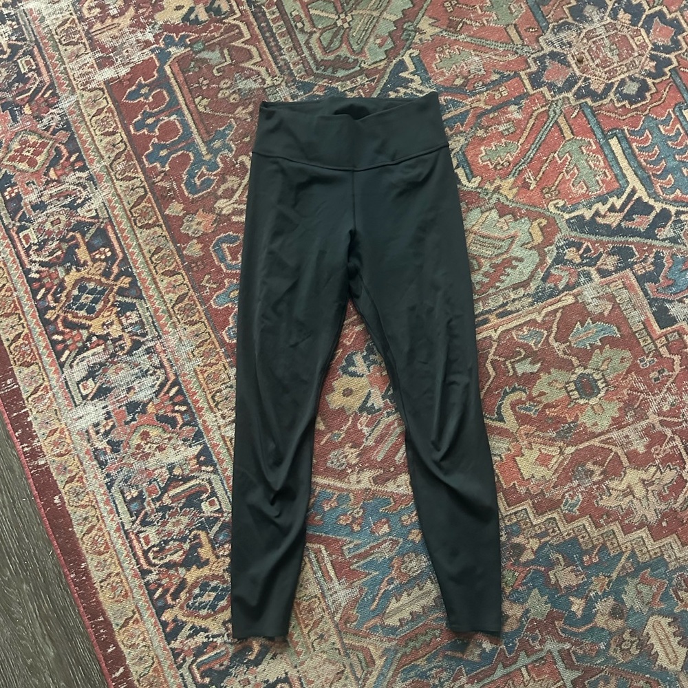 Nike Black Leggings size small